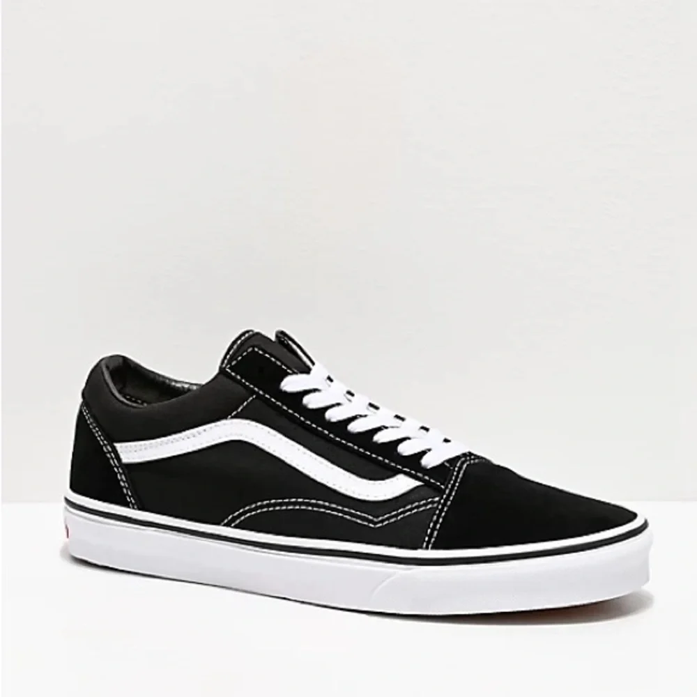 Old Skool Vans Unisex Men's 8 Women's 9.5 - Picture 1 of 7